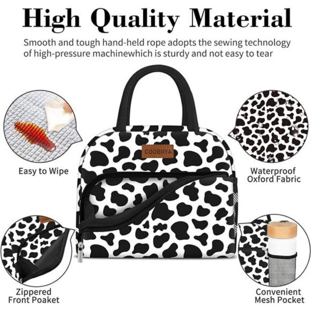 Lunch Bag Women, Small - Picture 4 of 6